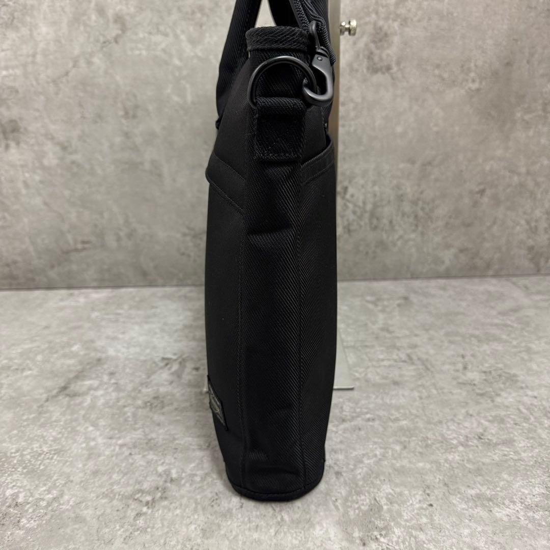 【美品】ポーター ポジション 2WAY ブリーフケース ビジネスバッグ