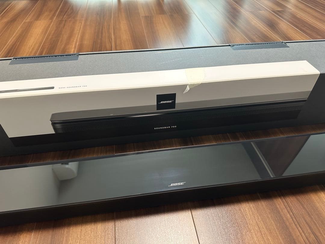 Bose Soundbar 700 ブラック 元箱付き