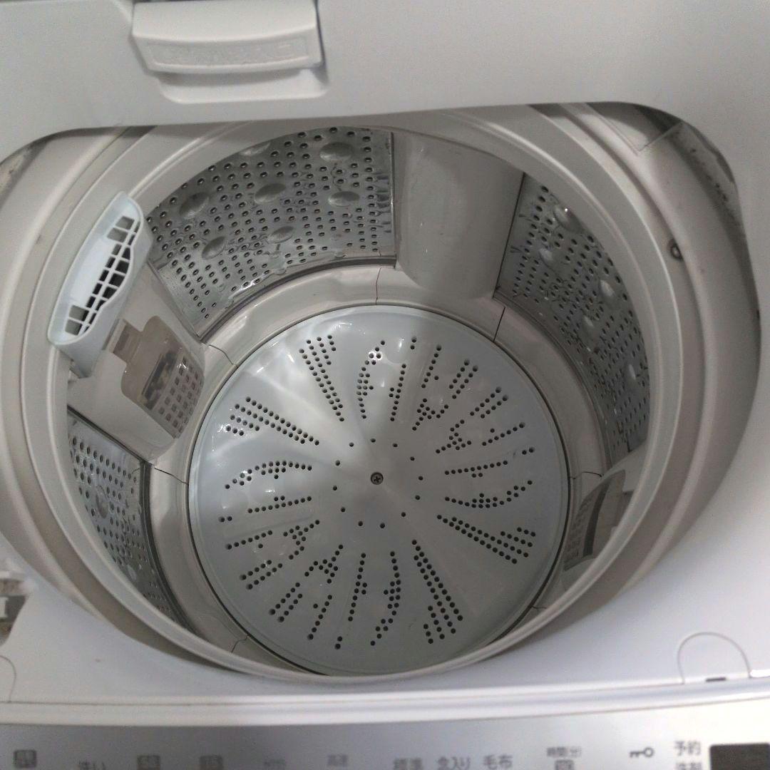 2020年製　日立　ビートウォッシュ　BW-V70F(W) ホワイト（引取限定）