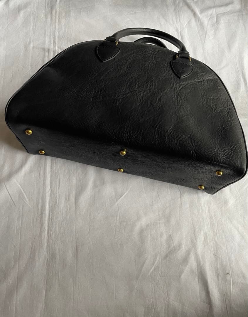 新品　アットラスト レザーバッグ