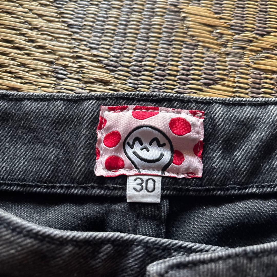 starteam ZIP OFF STARデニム　30inch