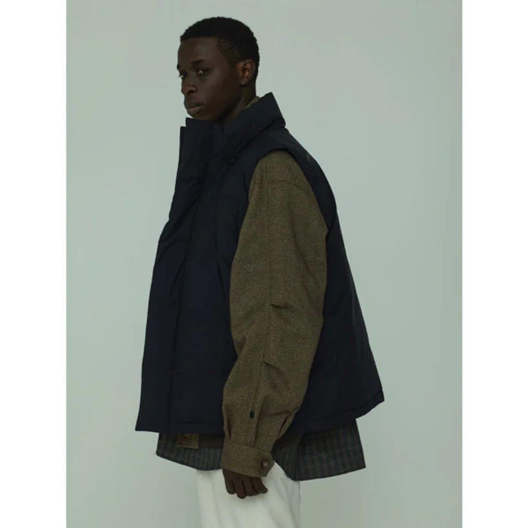 DAIWA PIER39 GORE-TEX DOWN VEST Mサイズ 黒