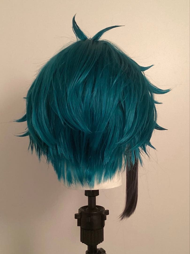 ツイステ フロイド コスプレウィッグ