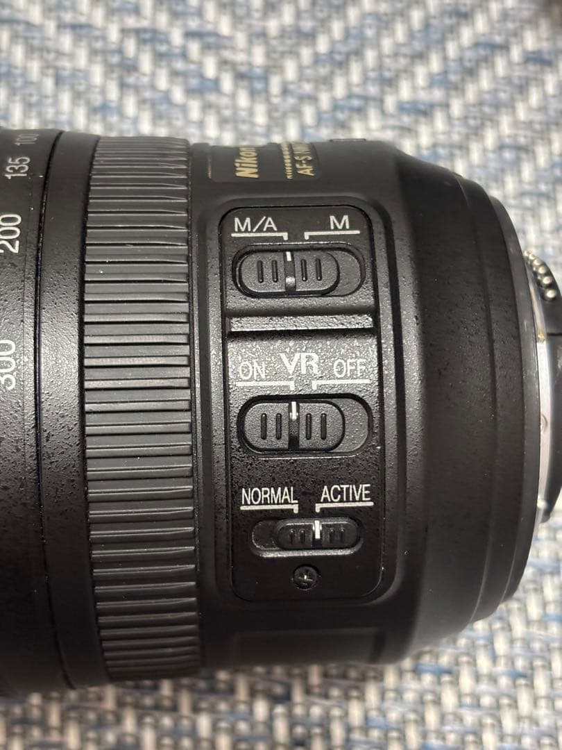 レンズ(ズーム) Nikon AF-S NIKKOR 70-300 F/4.5-5.6 ED G