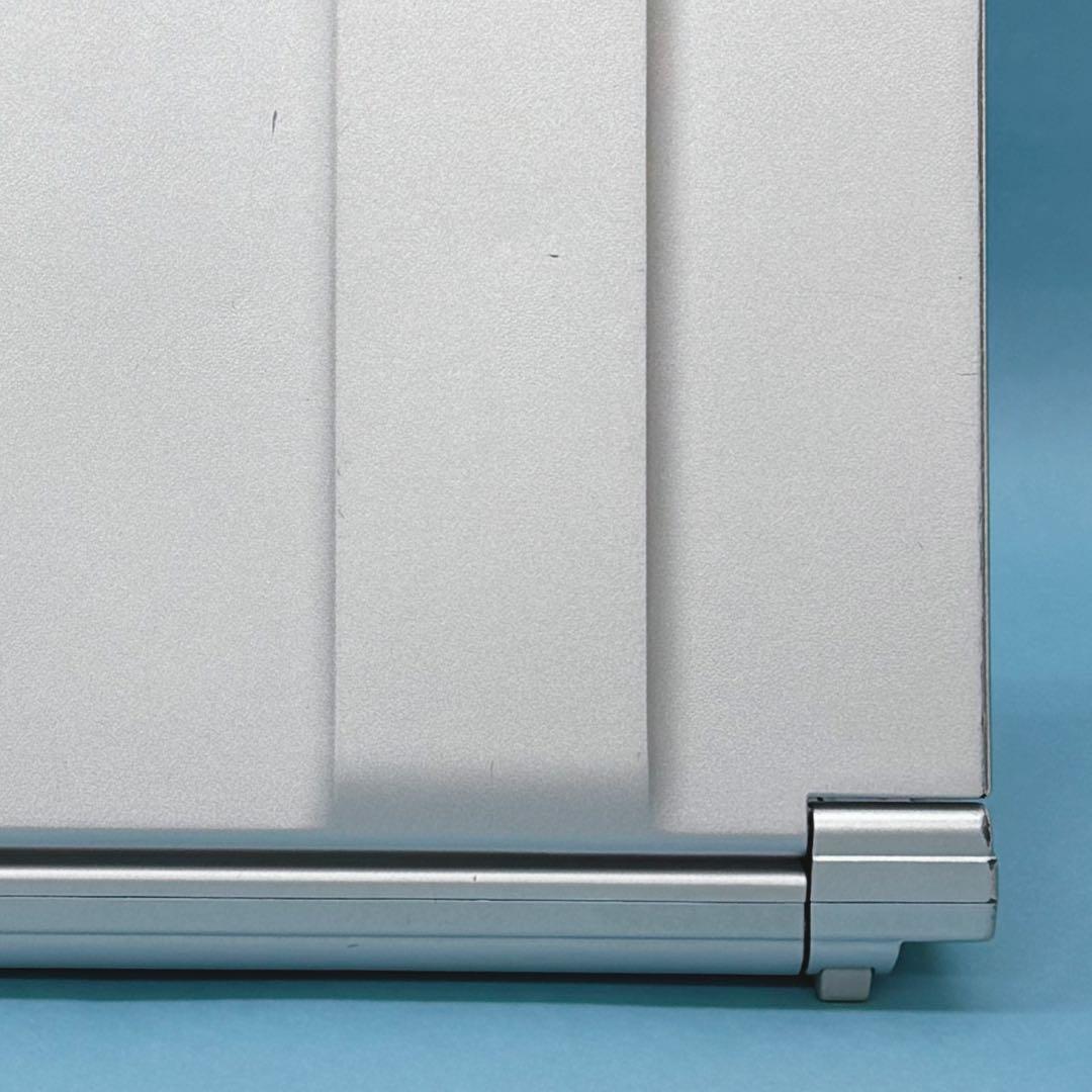 941 良品 レッツノートCF-SV8 i5 第8世代 8GB office