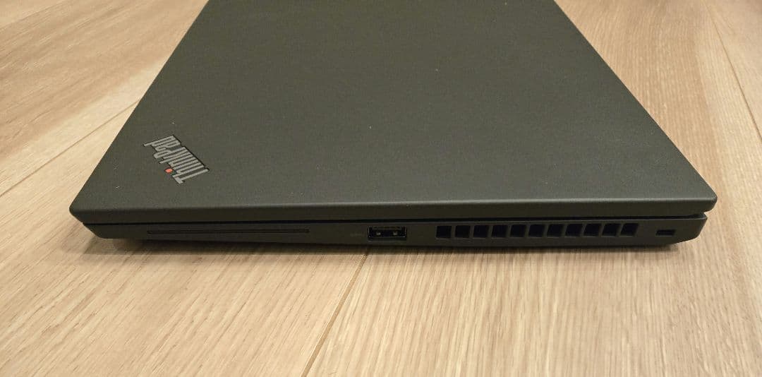 【高年式美品】ThinkPad X13 Gen3 第12世代i5/メモリ16GB