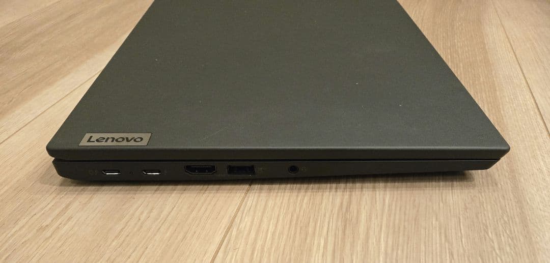 【高年式美品】ThinkPad X13 Gen3 第12世代i5/メモリ16GB