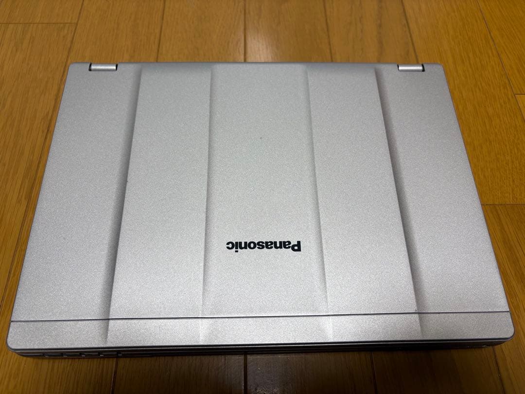 レッツノート Let’s Note CF-SZ5 SSD256GB 中古