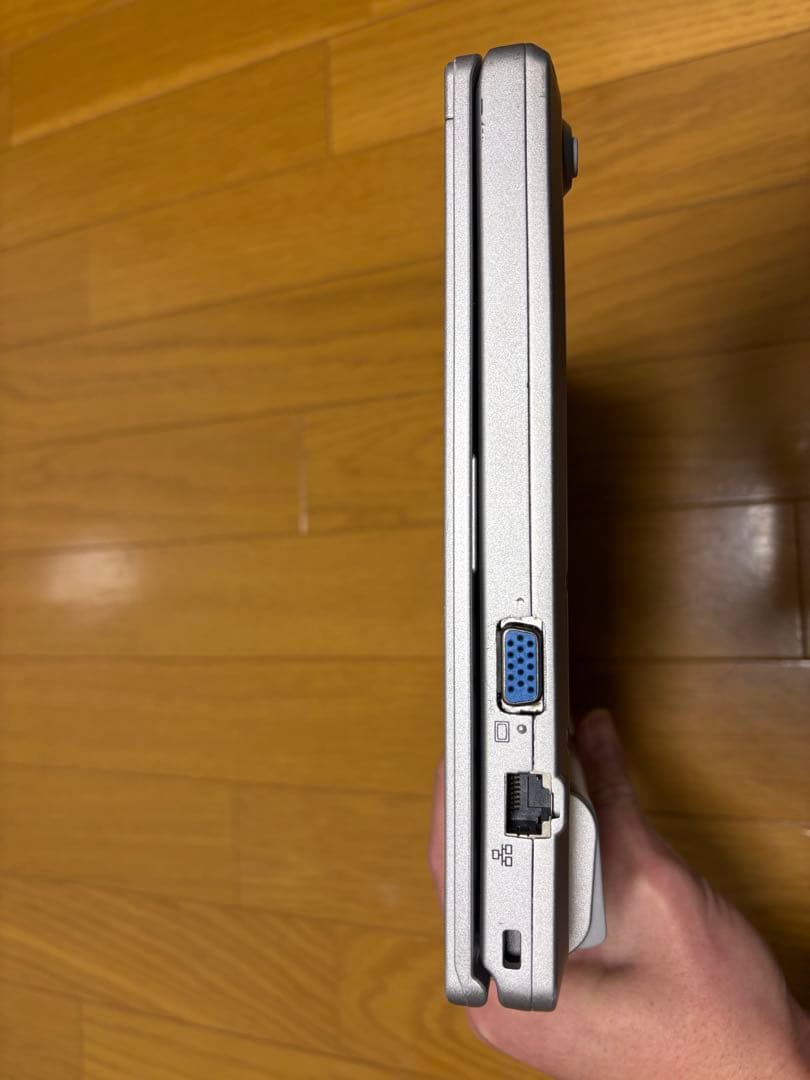 レッツノート Let’s Note CF-SZ5 SSD256GB 中古