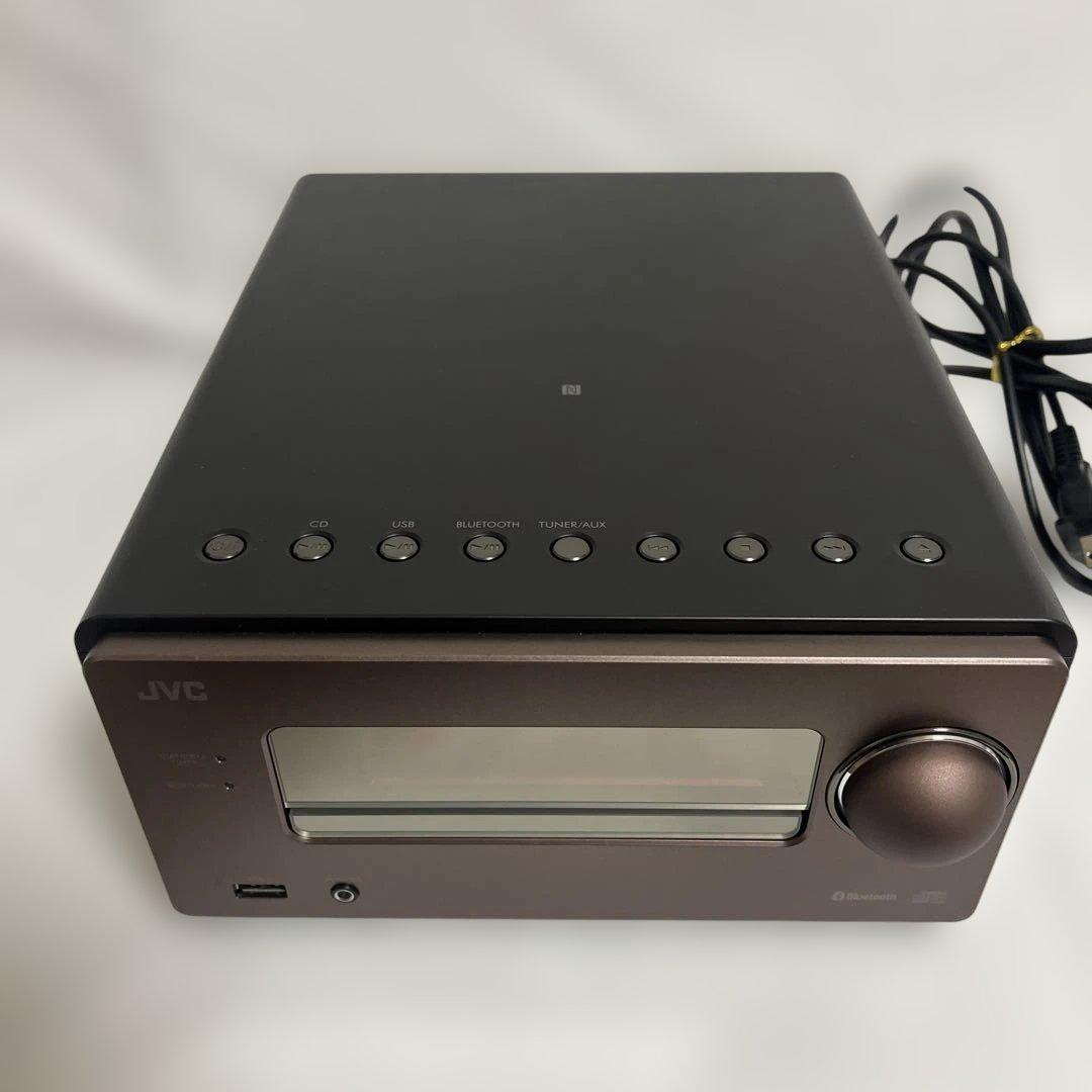 JVCケンウッド EX-S55-T ウッドコーンシリーズ