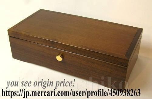 新品72弁 新入荷 パッヘルベル♪カノン（３パーツ）オルフェウス720オルゴール