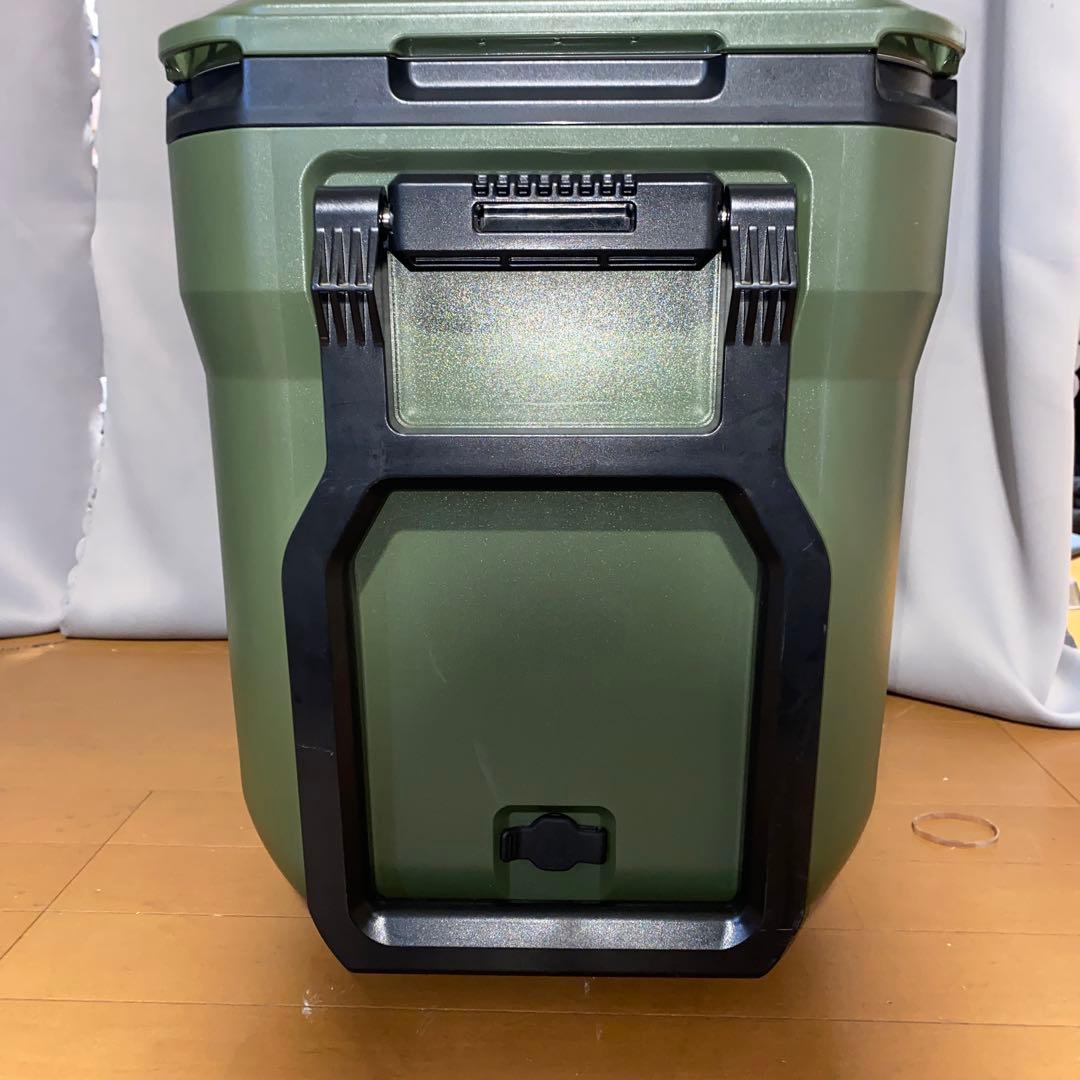 ハイコーキ コードレス冷温庫 UL18DB オリーブ　バッテリー2個