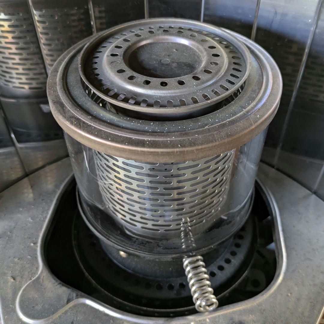 ★断捨離バーゲン超特価セール★1985年物 新品★コロナ 石油ストーブ SR−1