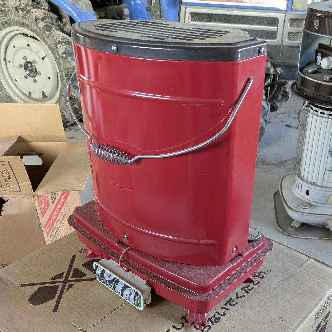 ★断捨離バーゲン超特価セール★1985年物 新品★コロナ 石油ストーブ SR−1