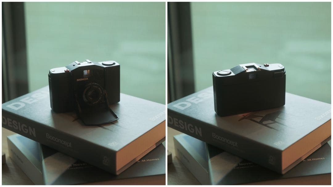 フィルムカメラ詰め合わせ(MINOX,ROLLEI) 7台+2おまけ