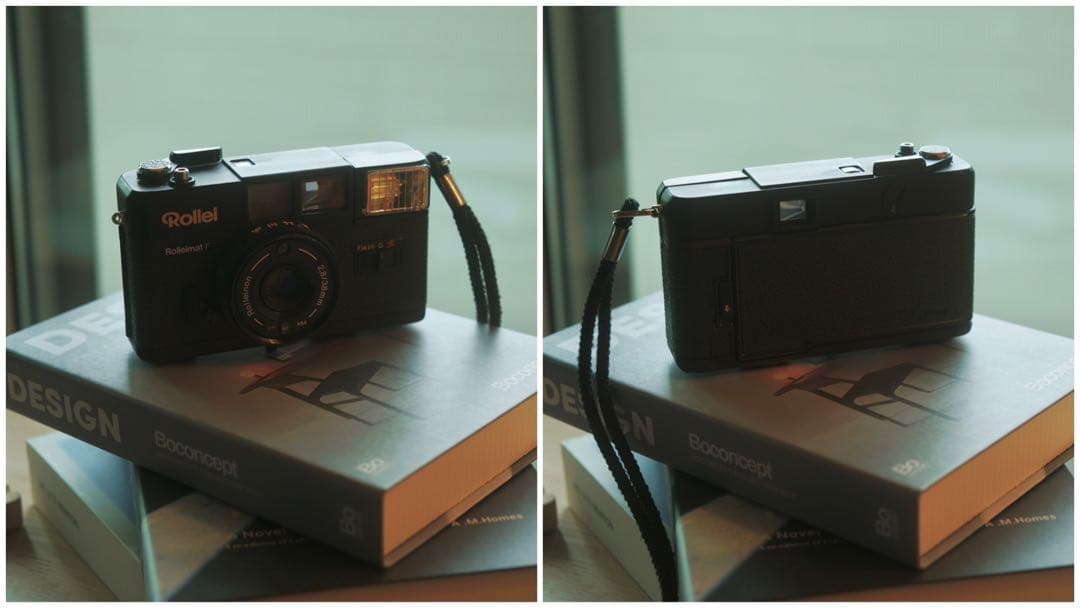 フィルムカメラ詰め合わせ(MINOX,ROLLEI) 7台+2おまけ