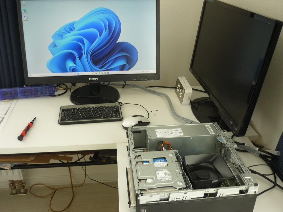 Windowsデスクトップ DELL Vostro3681 i5-10400/16GB/128GB/1TB