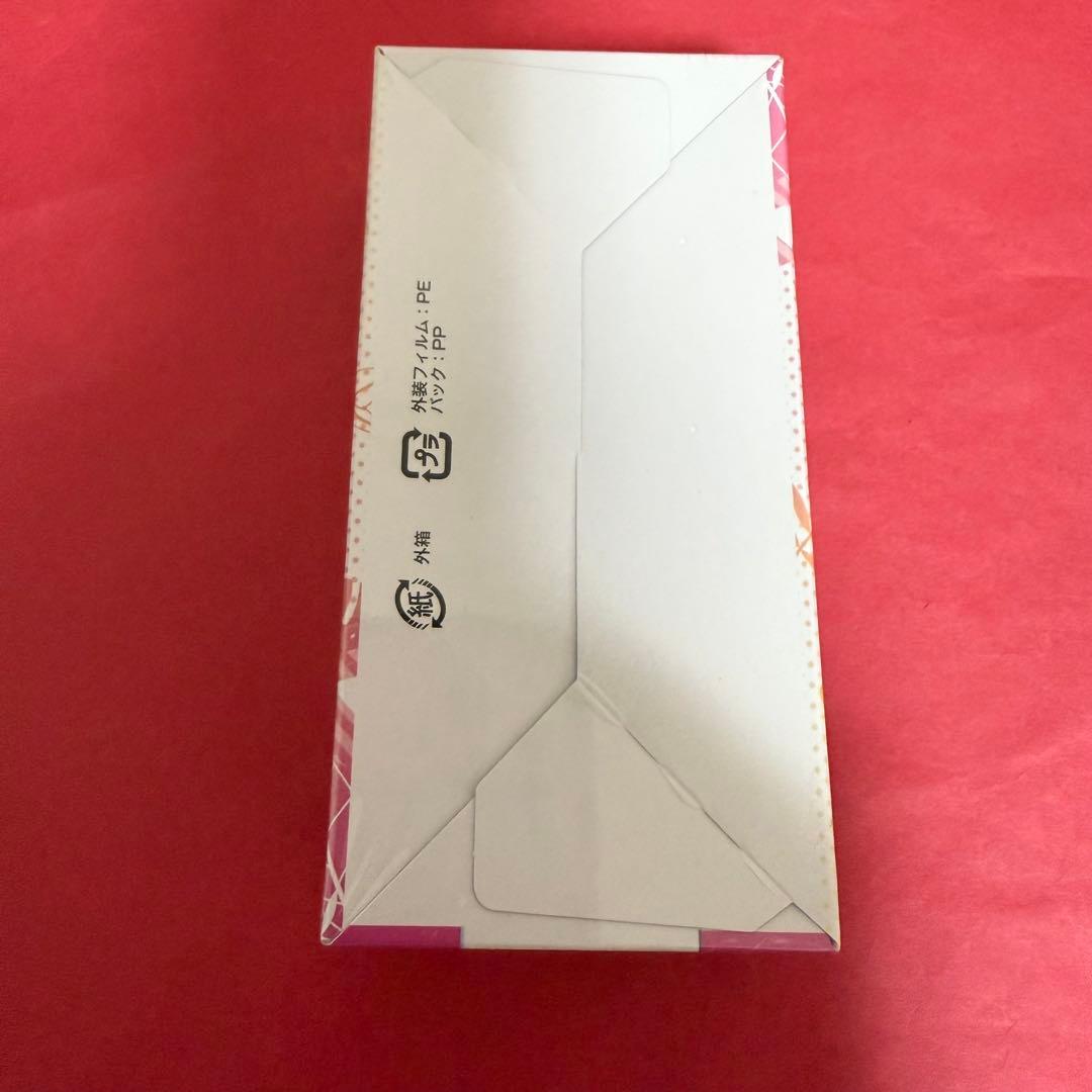 新品 カラフルピーチ ヴァイスシュヴァルツブラウ 1BOX