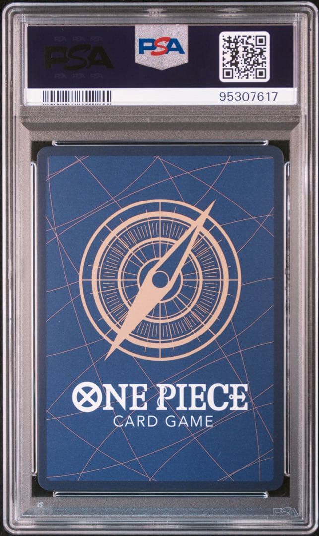 【PSA10】Mr.2 ボン・クレー（ベンサム） EB01-061 SEC