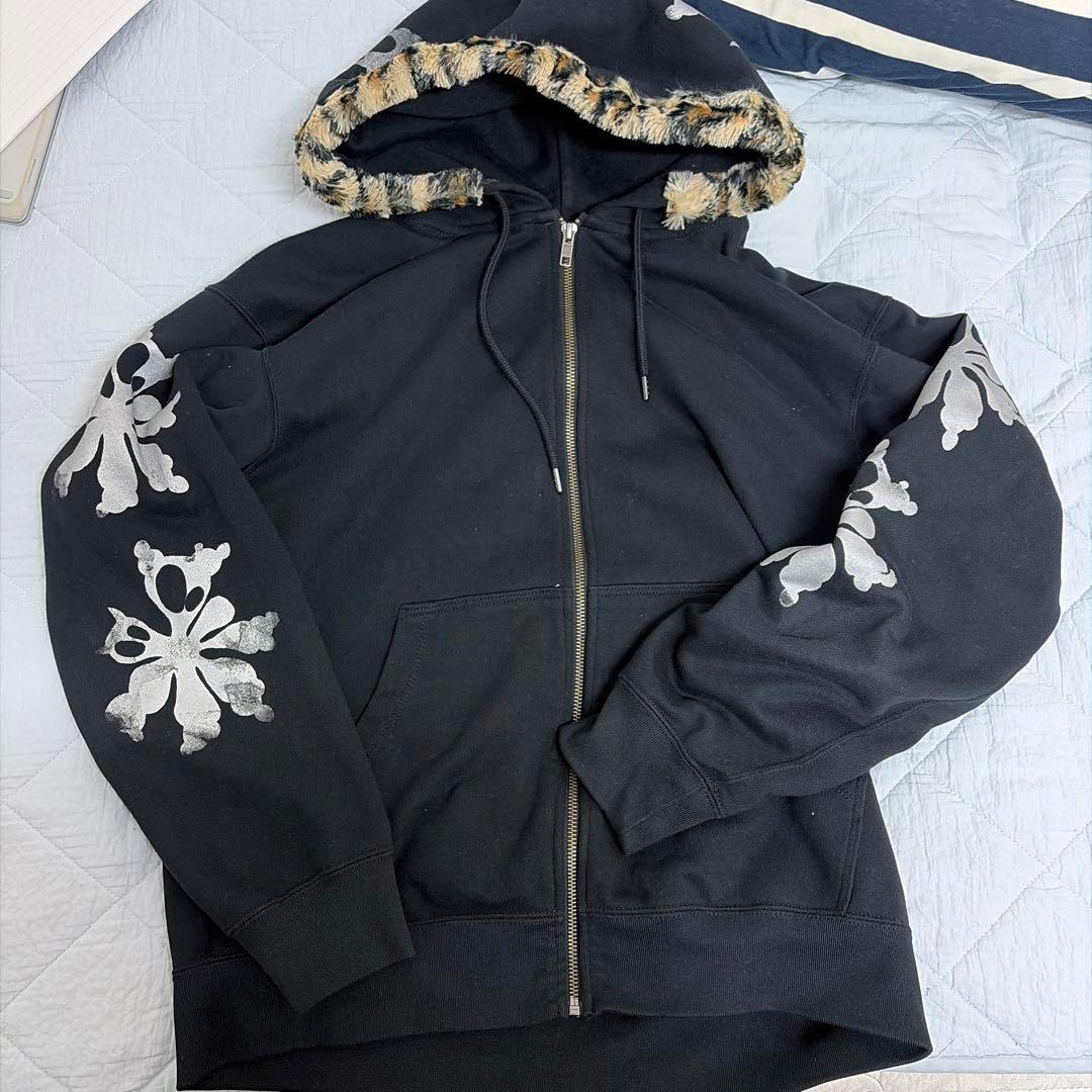 トップス Moneysex888 zip hoodie