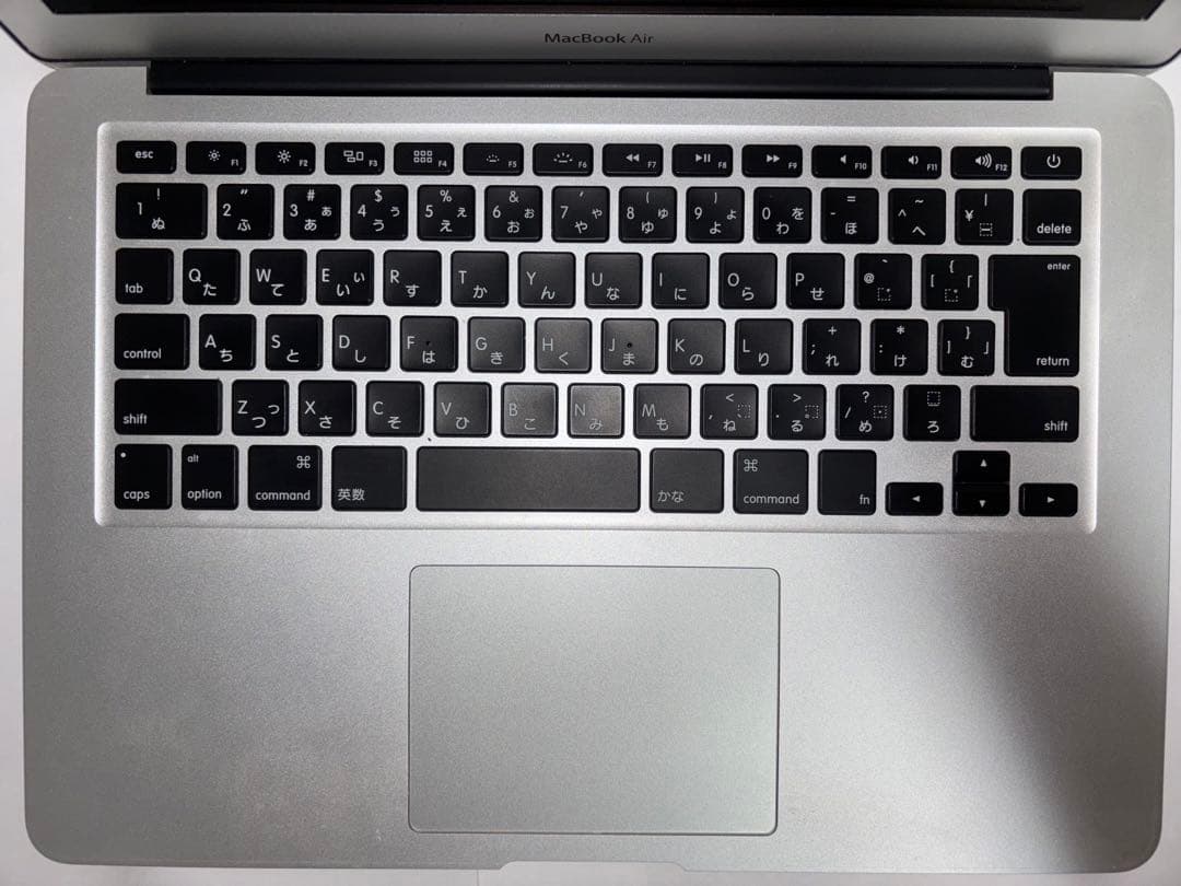 ま*め様 MacBook Air 13インチ 2013 8GB/128GB 純正