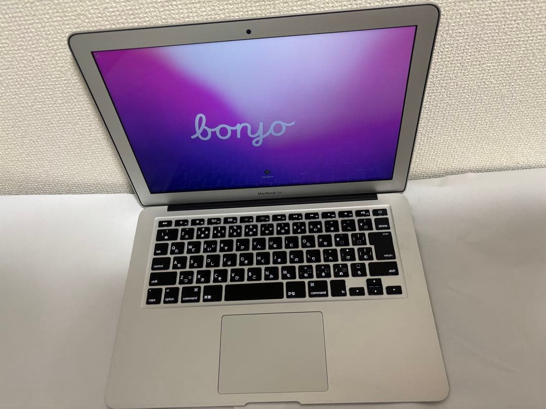 ま*め様 MacBook Air 13インチ 2013 8GB/128GB 純正