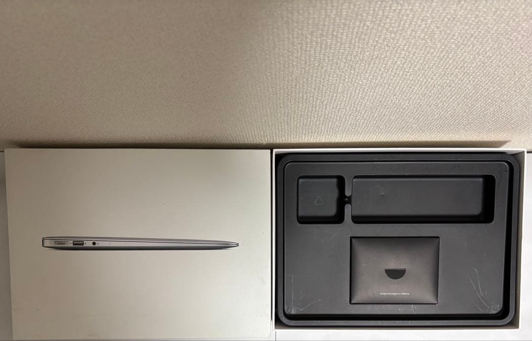 ま*め様 MacBook Air 13インチ 2013 8GB/128GB 純正
