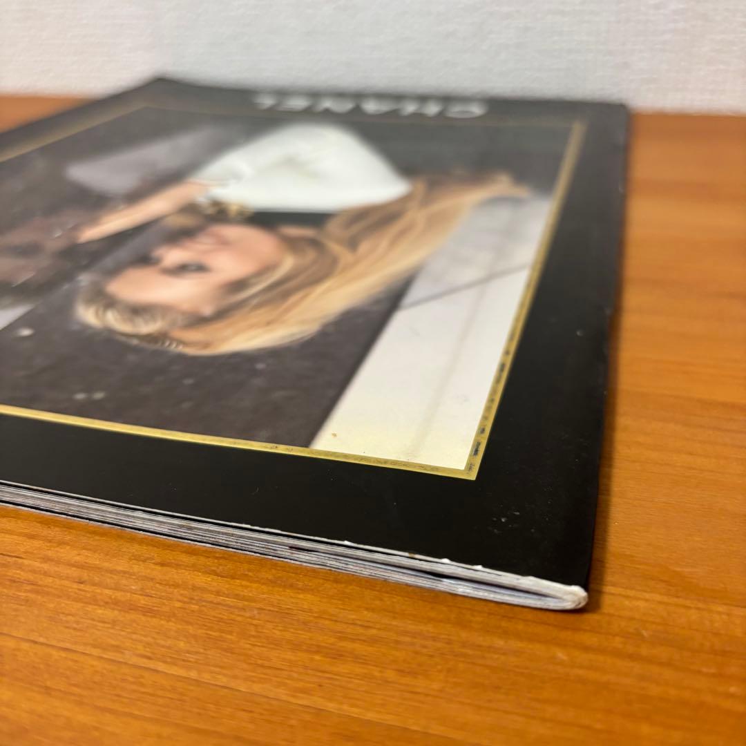 CHANELシャネル　1992-1993 秋冬コレクション　カタログ　（B）