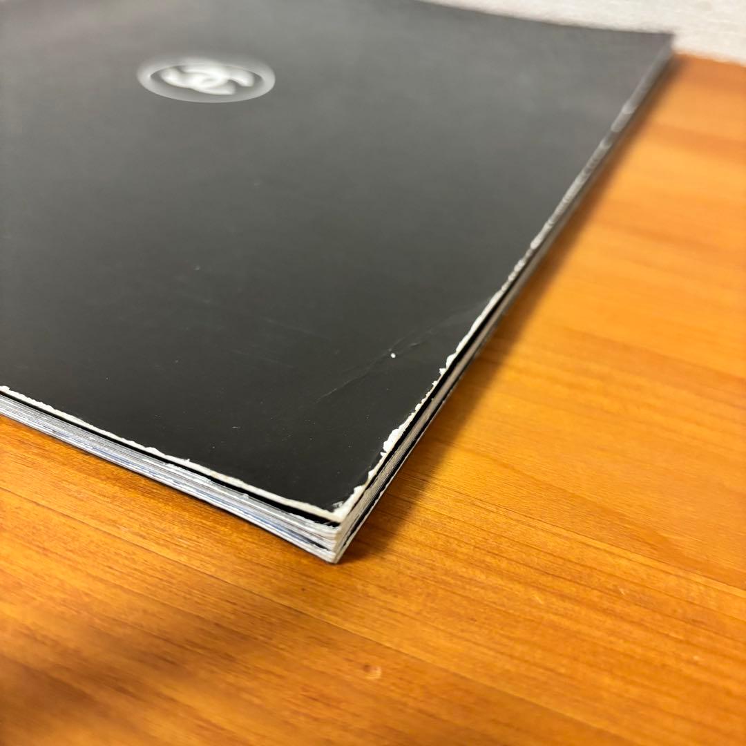 CHANELシャネル　1992-1993 秋冬コレクション　カタログ　（B）