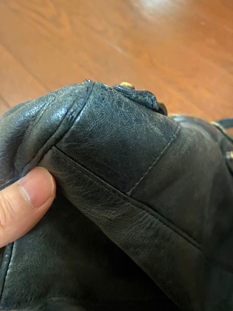 バッグ balenciaga city