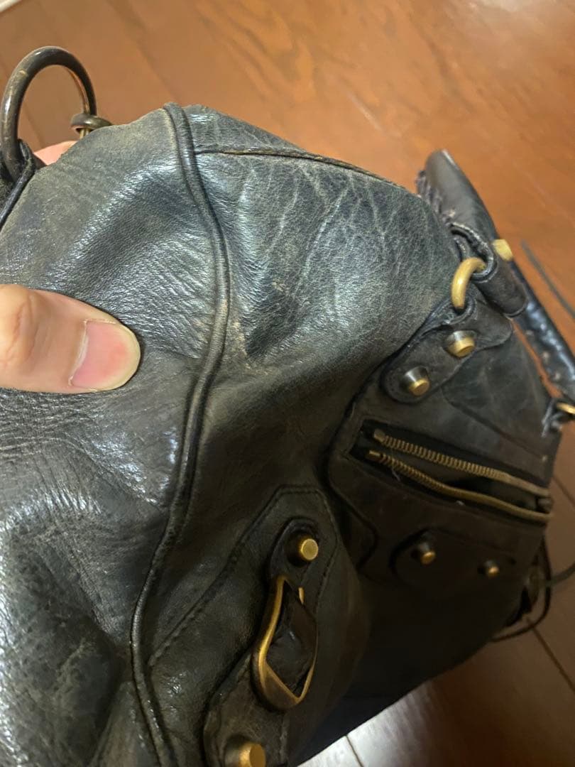 バッグ balenciaga city