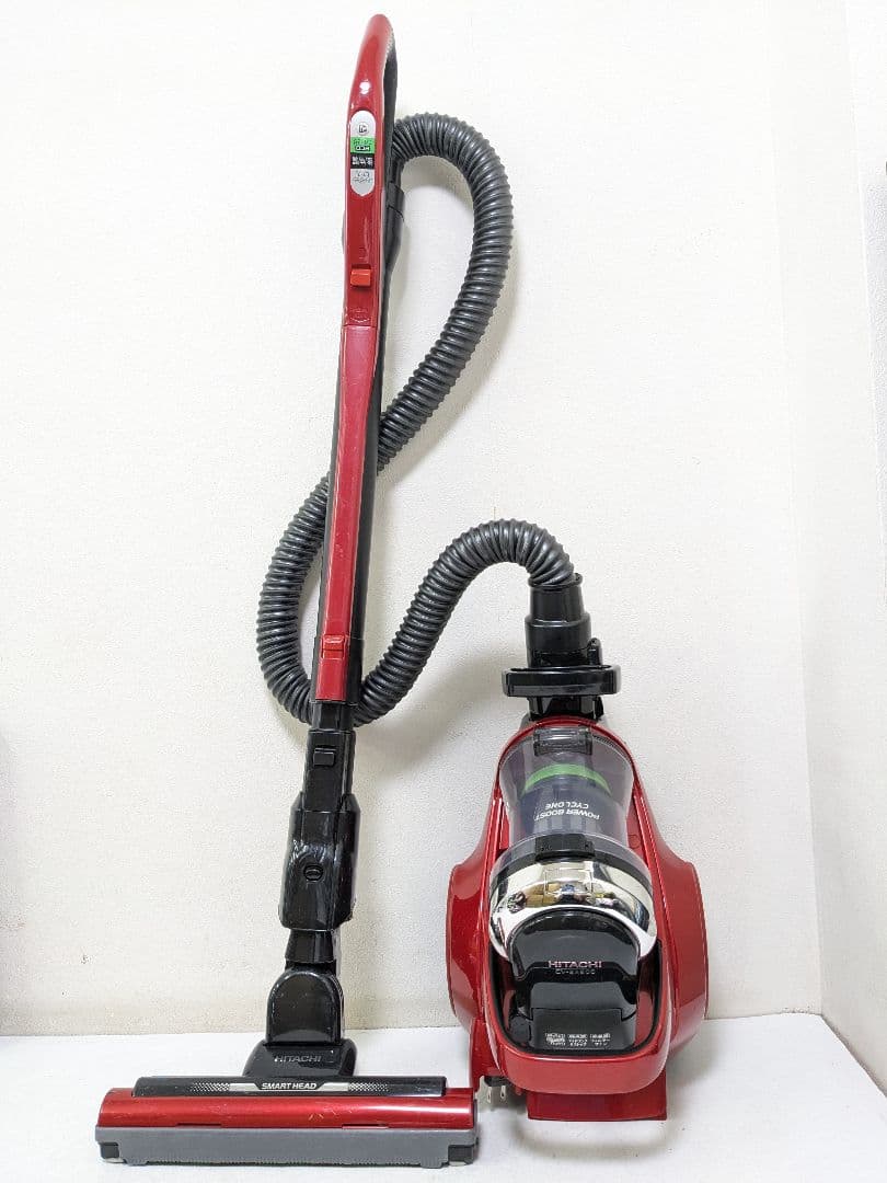 HITACHI 日立 CV-SA500 サイクロン式掃除機 2015年製