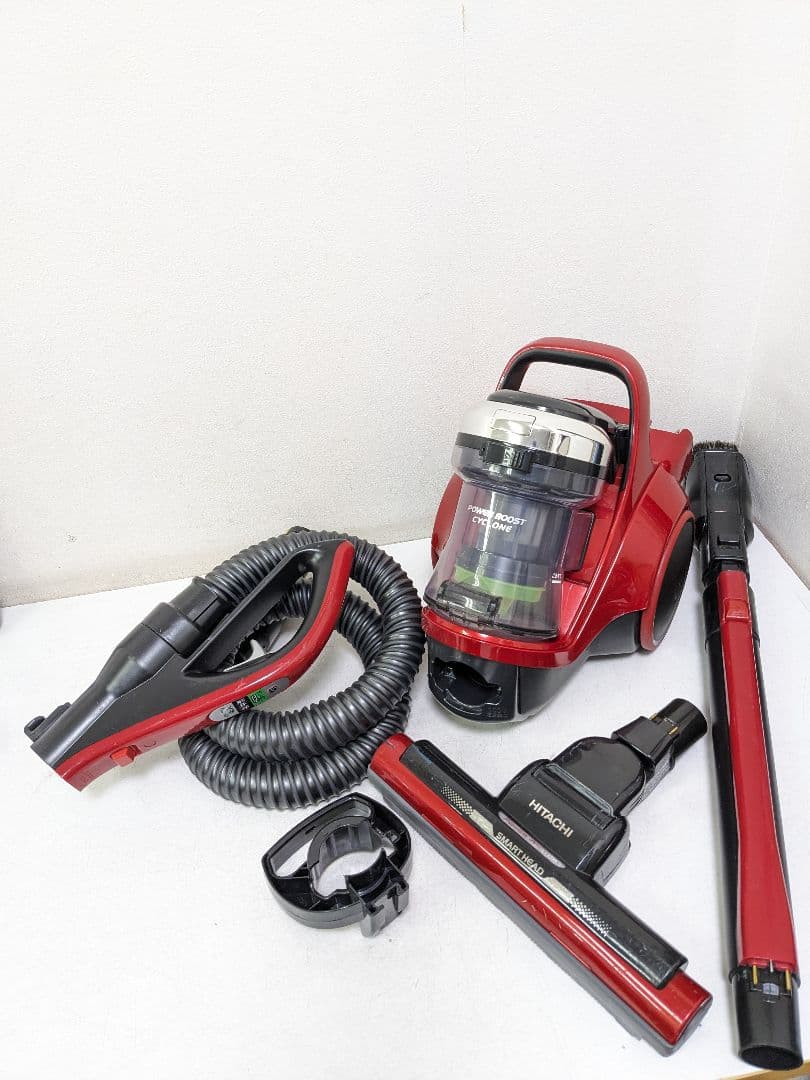HITACHI 日立 CV-SA500 サイクロン式掃除機 2015年製