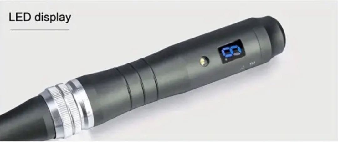 ダーマペンの最高峰　dr.pen M8ワイヤレスモデル^_^おうちでエステ