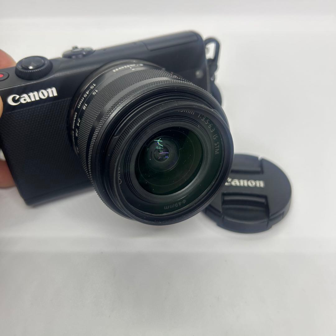 EOS M100 充電器無し