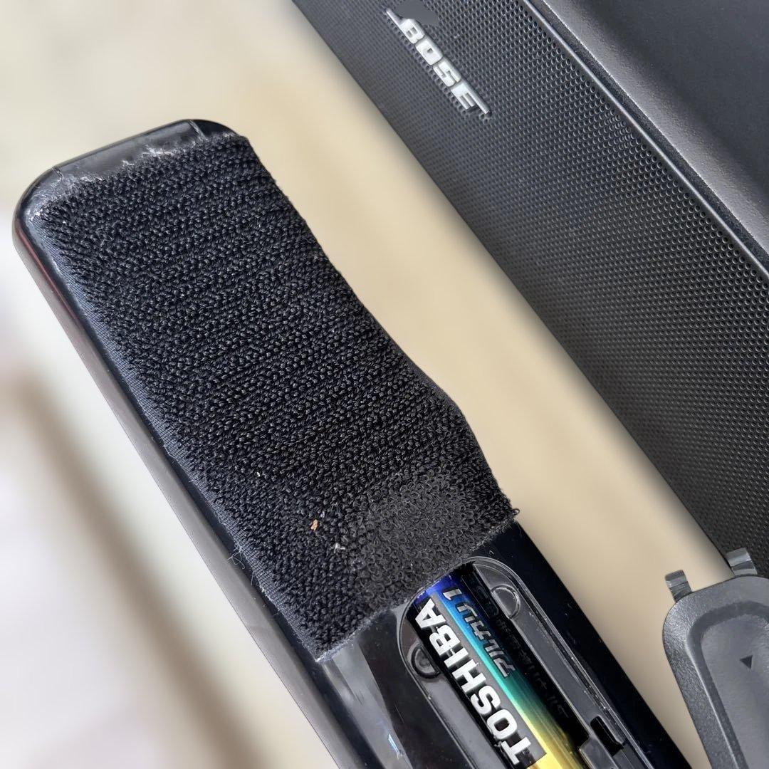 最終値下げ‼️BOSE solo5 TV Sound System 黒