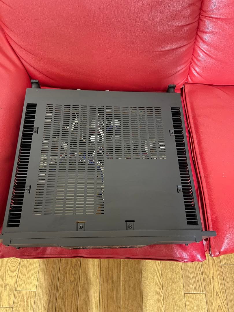 Bose パワーアンプ 1400VL