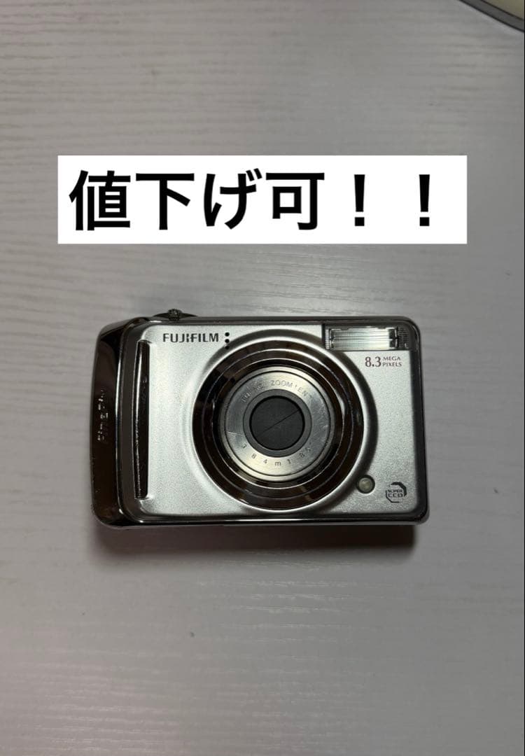 Fujifilm FinePix A800 コンパクトデジタルカメラ