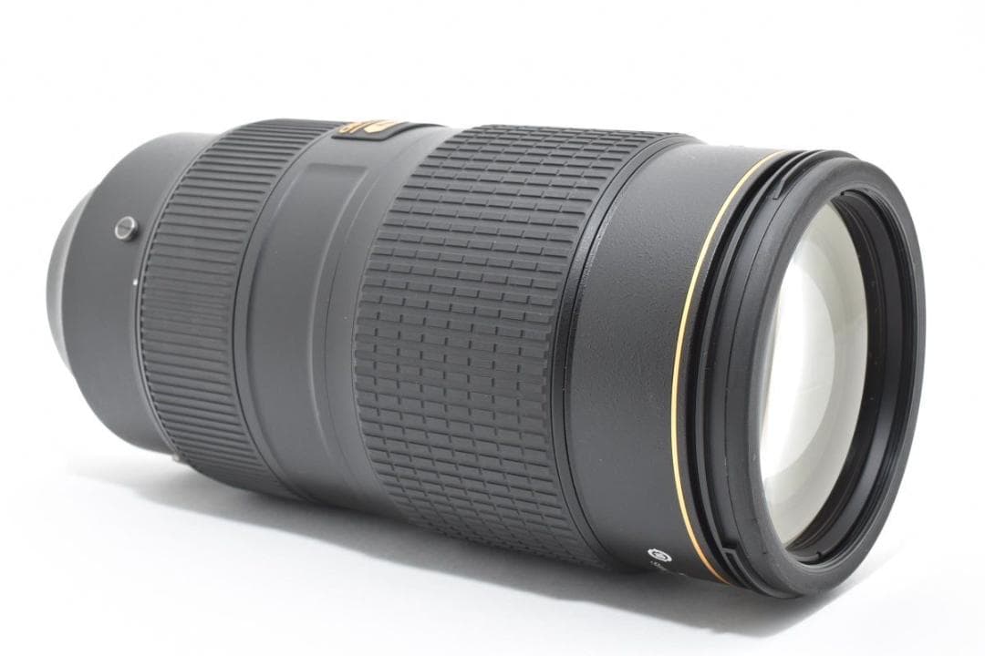 レンズ(ズーム) Nikon AF-S NIKKOR 80-400mm F4.5-5.6G VR