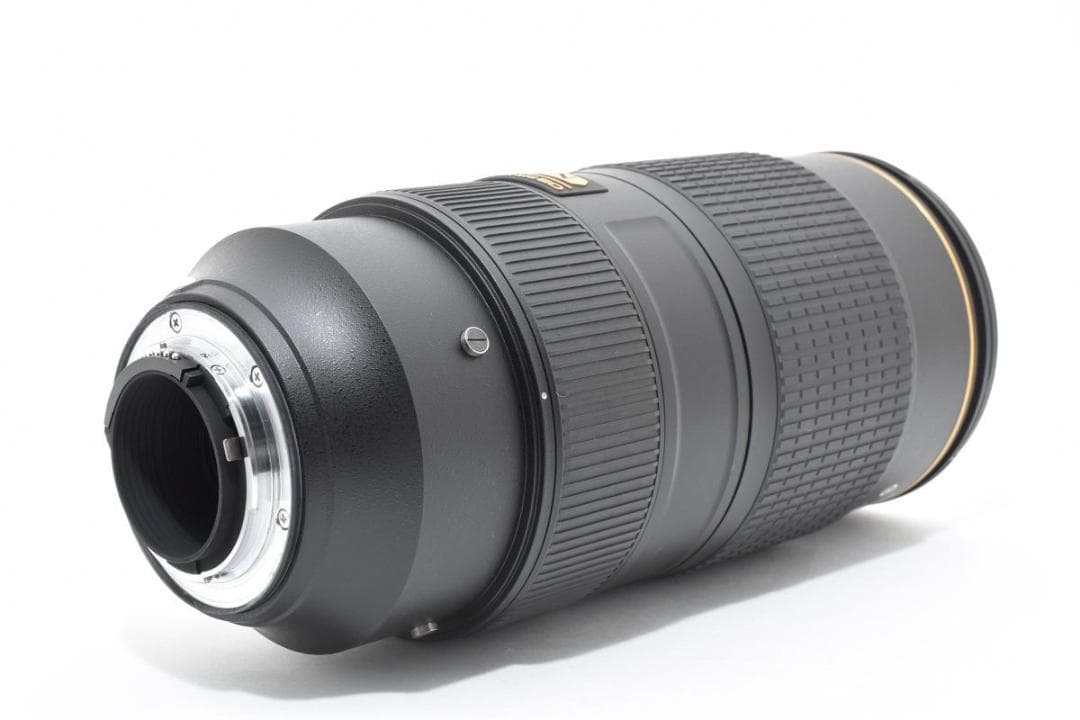 レンズ(ズーム) Nikon AF-S NIKKOR 80-400mm F4.5-5.6G VR