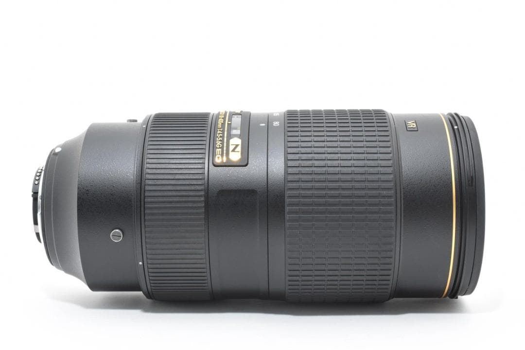 レンズ(ズーム) Nikon AF-S NIKKOR 80-400mm F4.5-5.6G VR