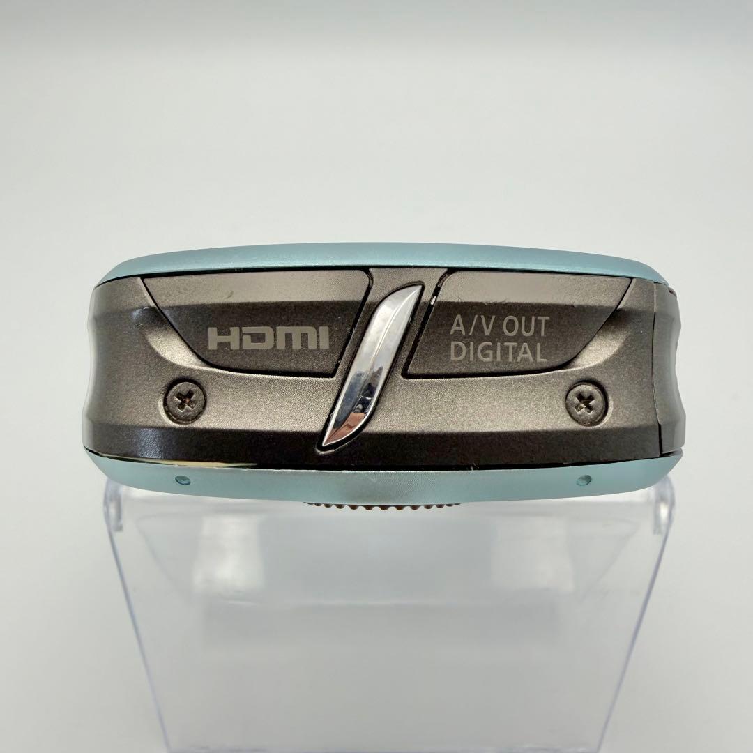 【動作確認済：実写あり】Canon IXY digital 930IS ブルー