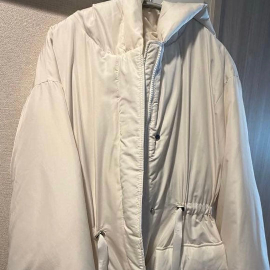 SNIDEL 西川レディモッズダウン