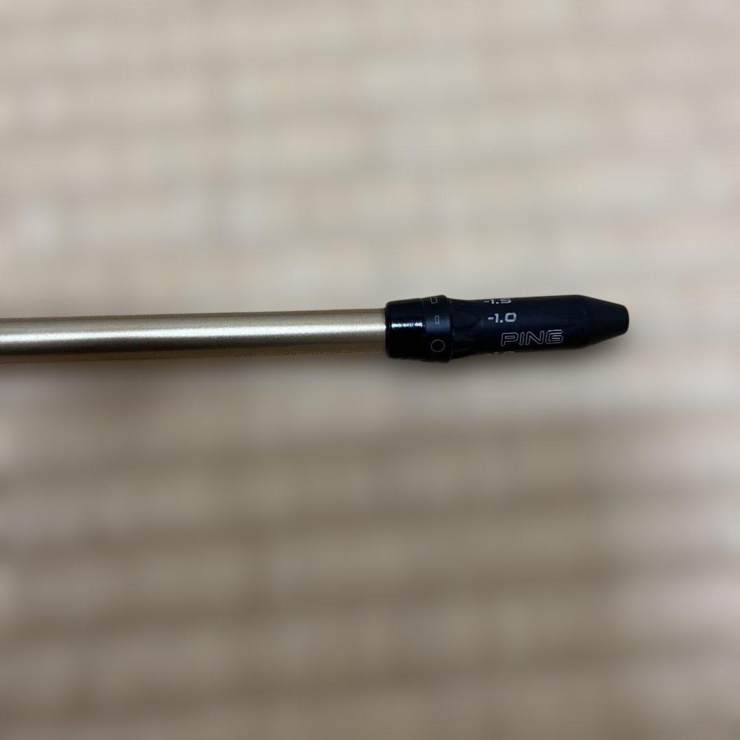 NXゴールド ドライバー 60S