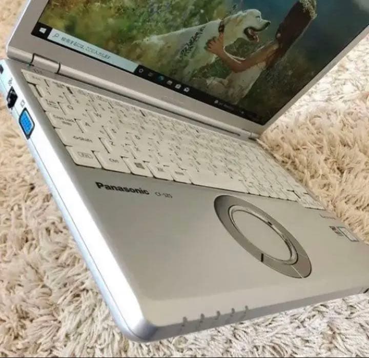 超特価Panasonic Let's note CF-SZ5美品早い者勝ち