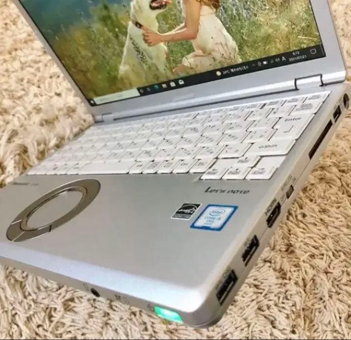 超特価Panasonic Let's note CF-SZ5美品早い者勝ち