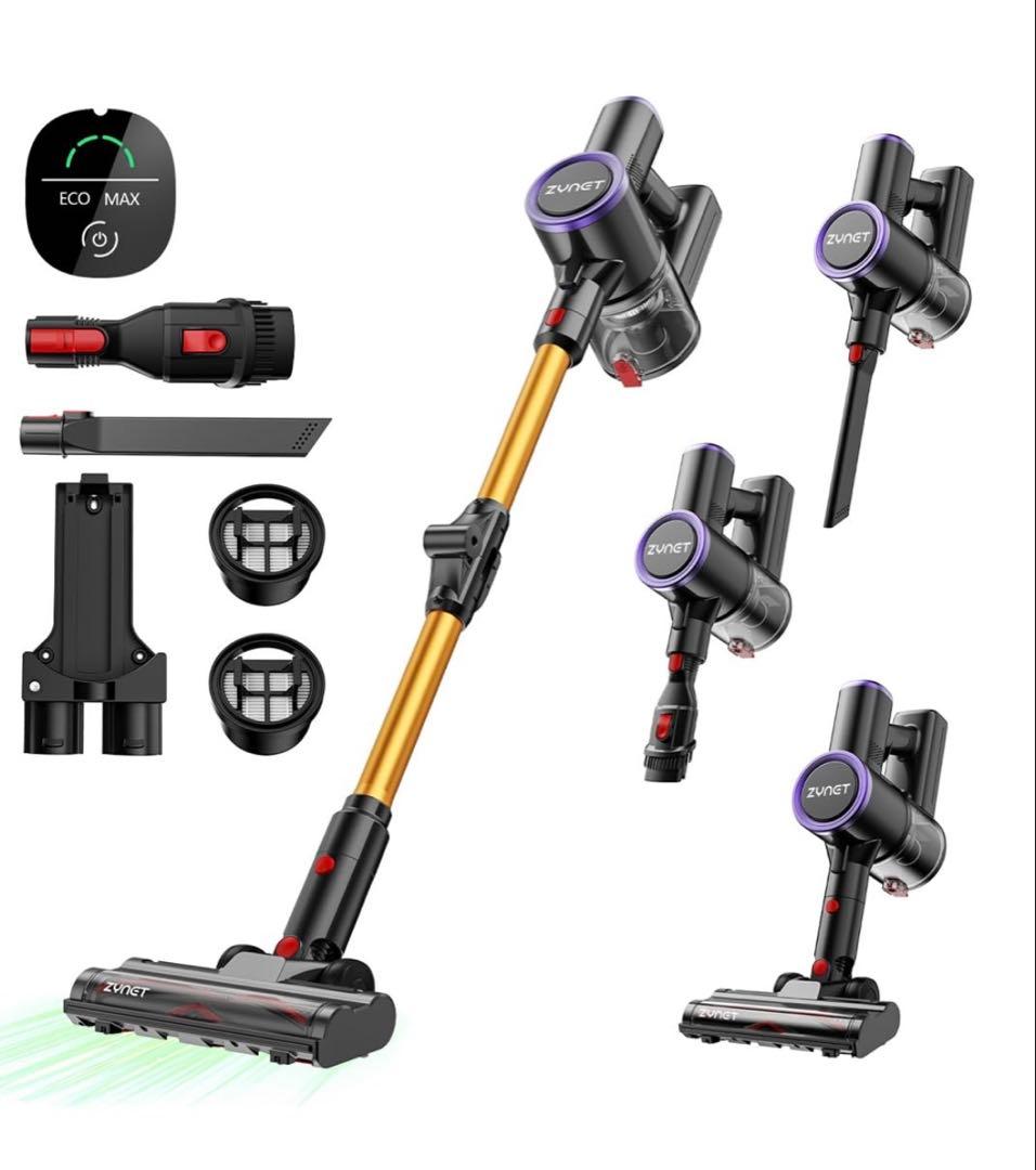 定価11000円オフ！ 新品 未使用 未開封 折りたたみ式 コードレス掃除機