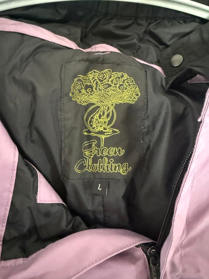 グリーンクロージング　ペインターパンツ