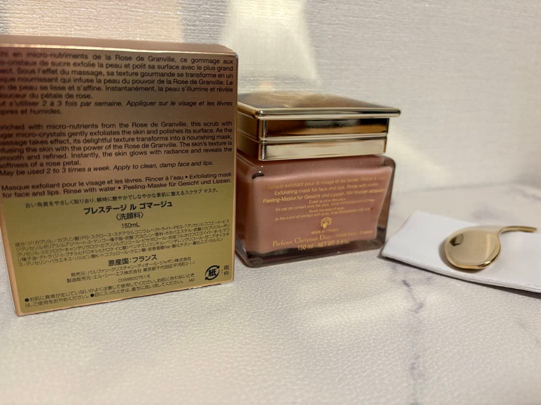 洗顔料 Dior