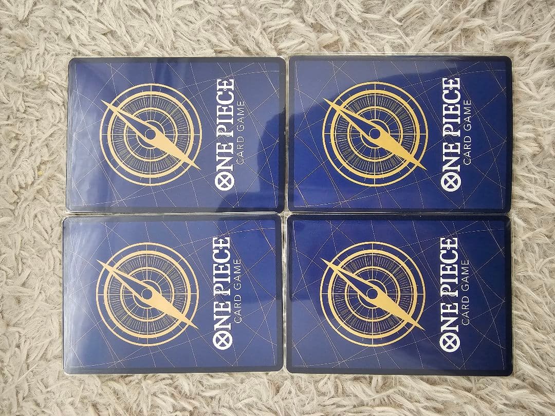 ワンピースカード　ルフィ　シークレット　そげキング